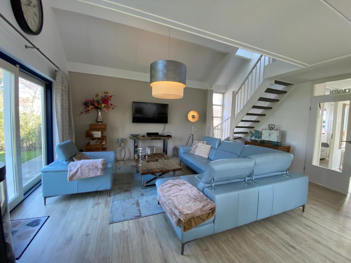 Ferienhaus Ooghduyne 33 Julianadorp Luaran gambar