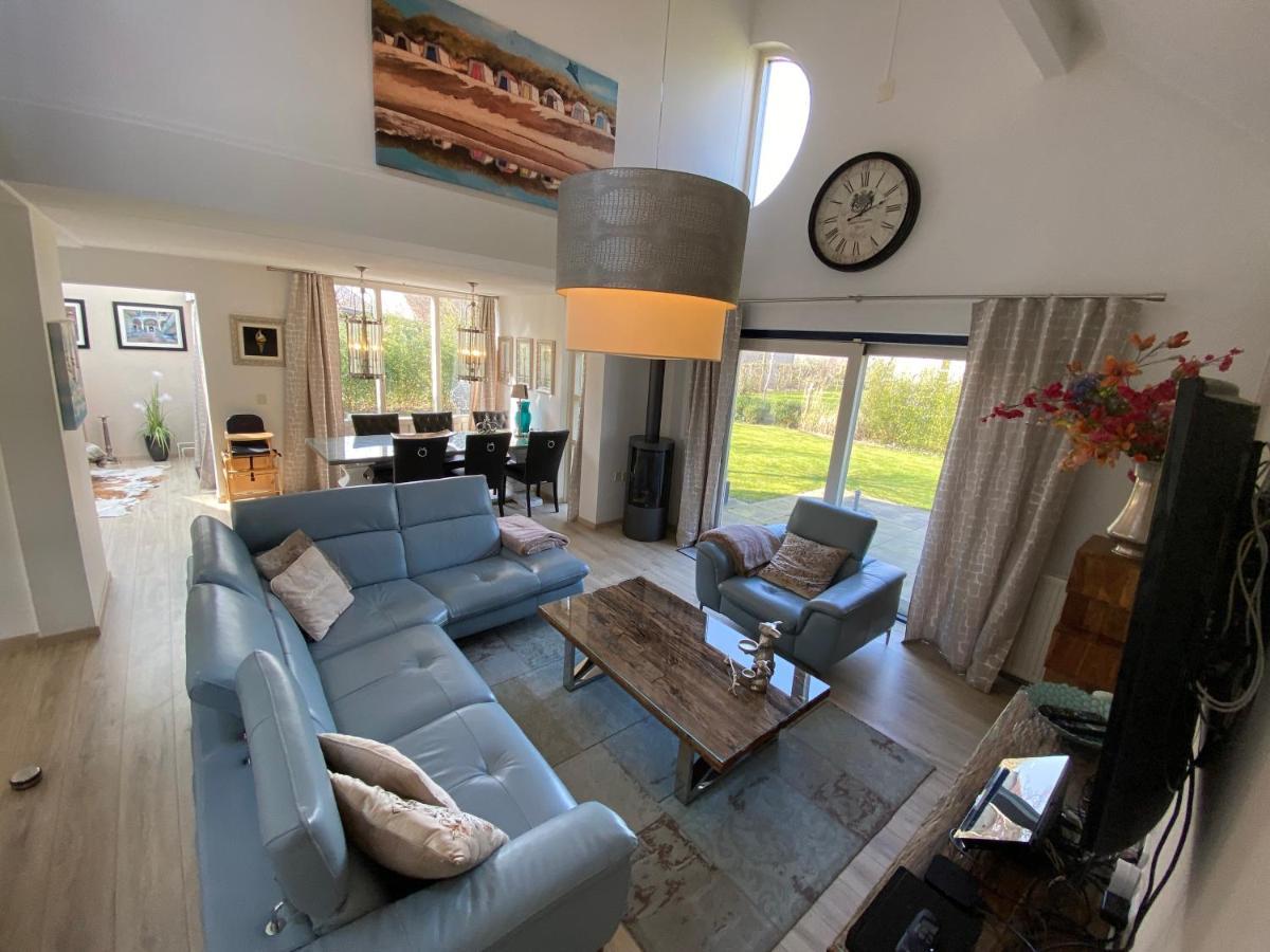 Ferienhaus Ooghduyne 33 Julianadorp Luaran gambar