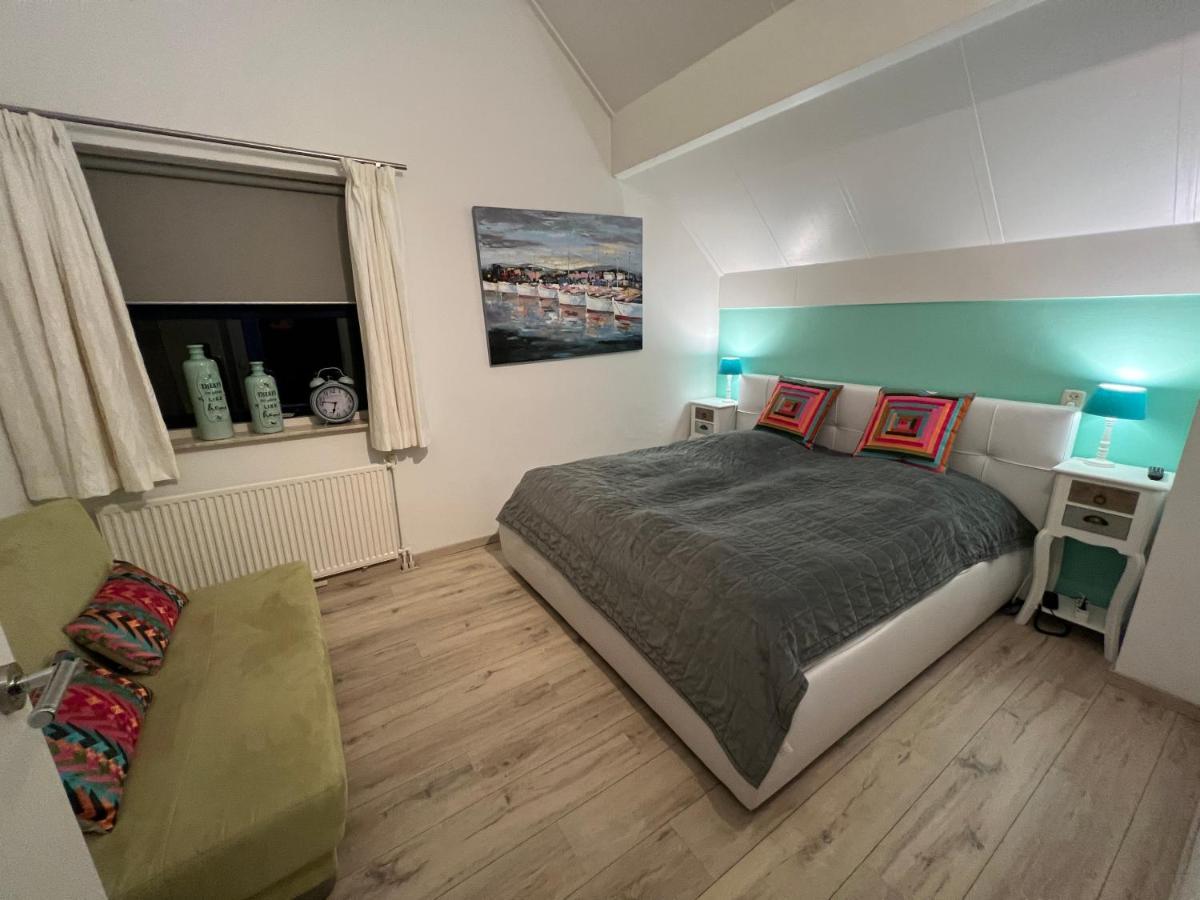 Ferienhaus Ooghduyne 33 Julianadorp Luaran gambar