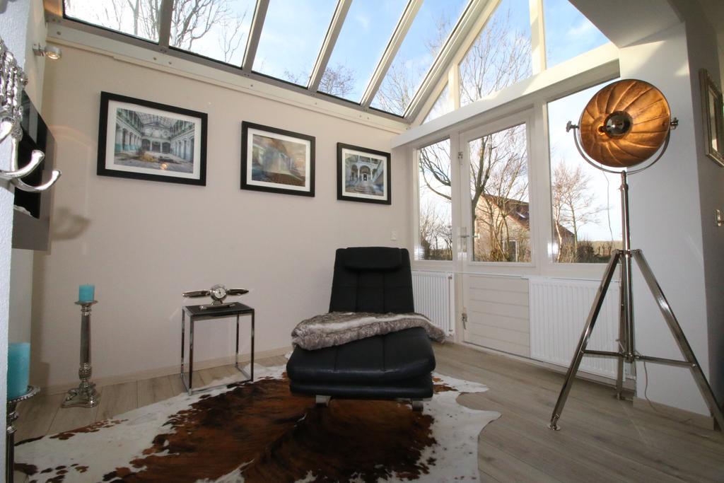 Ferienhaus Ooghduyne 33 Julianadorp Luaran gambar