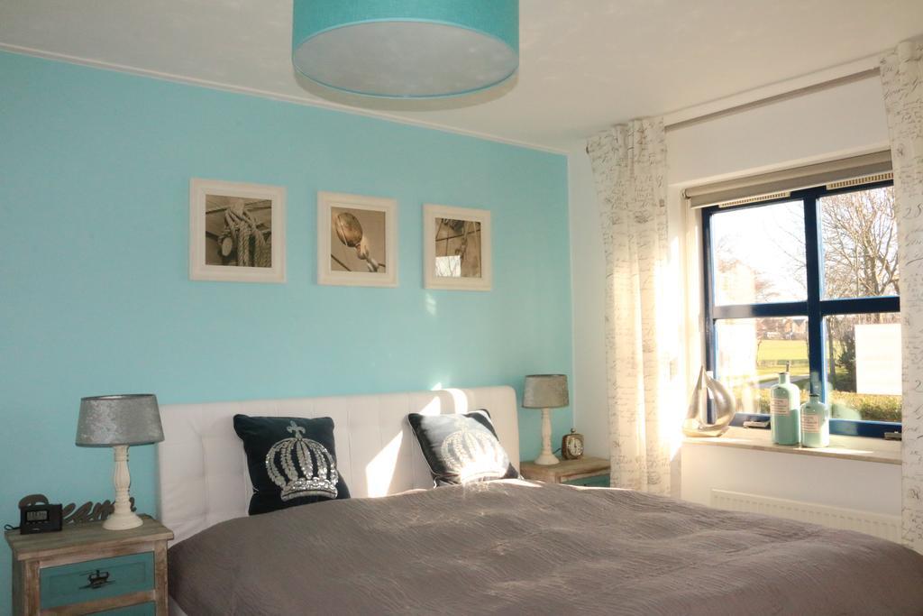 Ferienhaus Ooghduyne 33 Julianadorp Luaran gambar