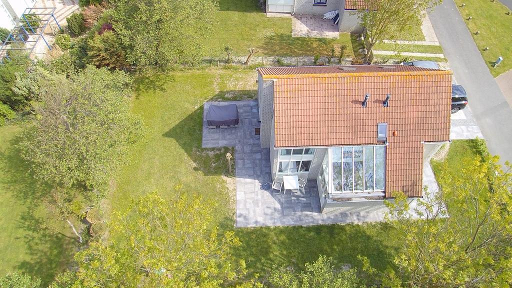 Ferienhaus Ooghduyne 33 Julianadorp Luaran gambar