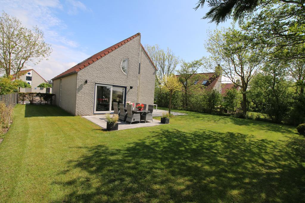 Ferienhaus Ooghduyne 33 Julianadorp Luaran gambar